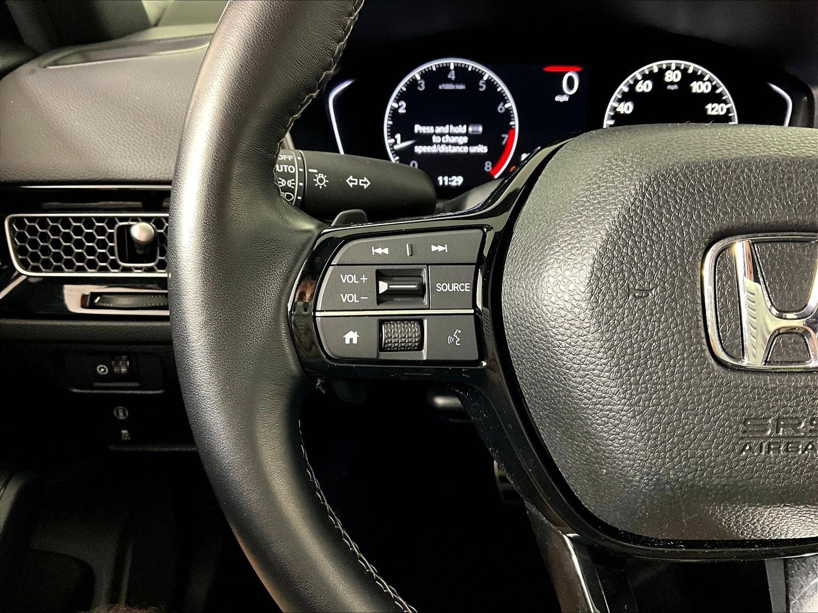 2024 Honda Civic Hatchback Sport - Photo 11