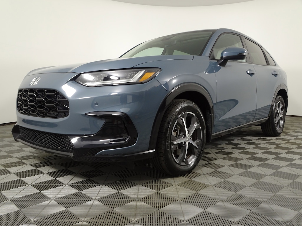 Used 2023 Honda HR-V EX-L AWD CVT SUV