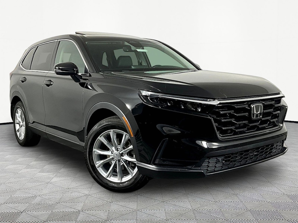 Certified 2024 Honda CR-V EX-L AWD SUV