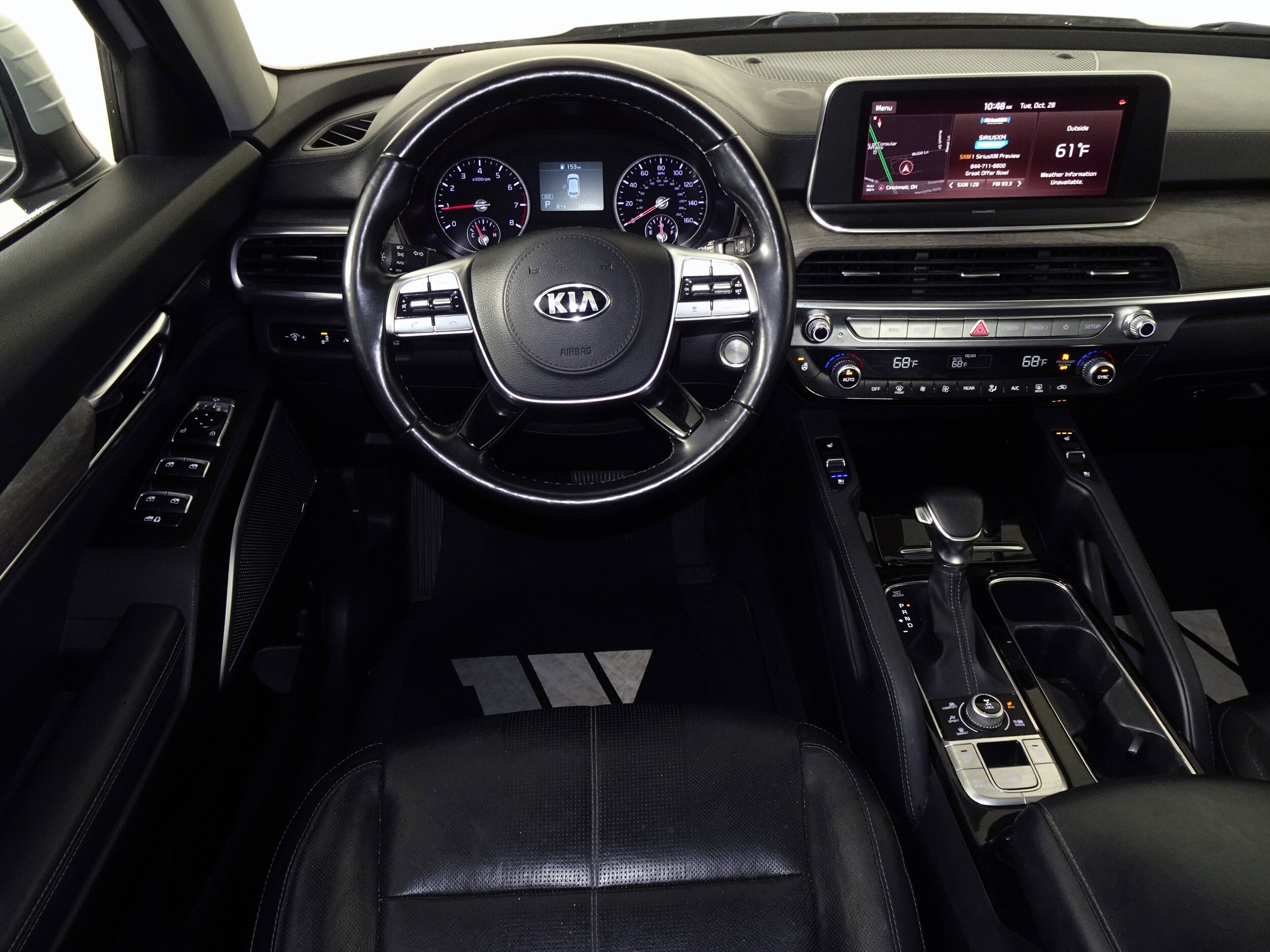 2021 Kia Telluride EX photo 4