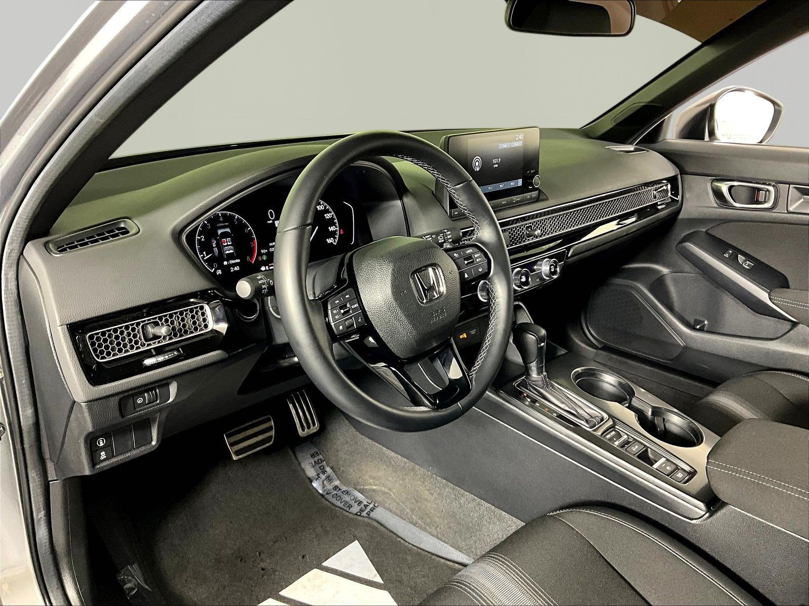 2024 Honda Civic Hatchback Sport - Photo 20