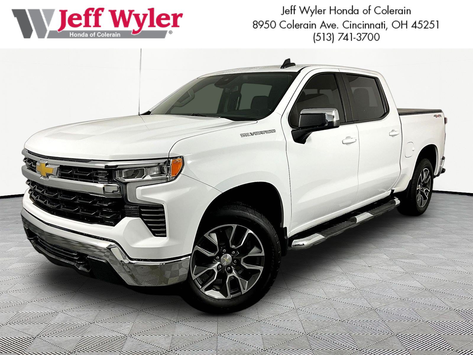 2022 Chevrolet Silverado 1500