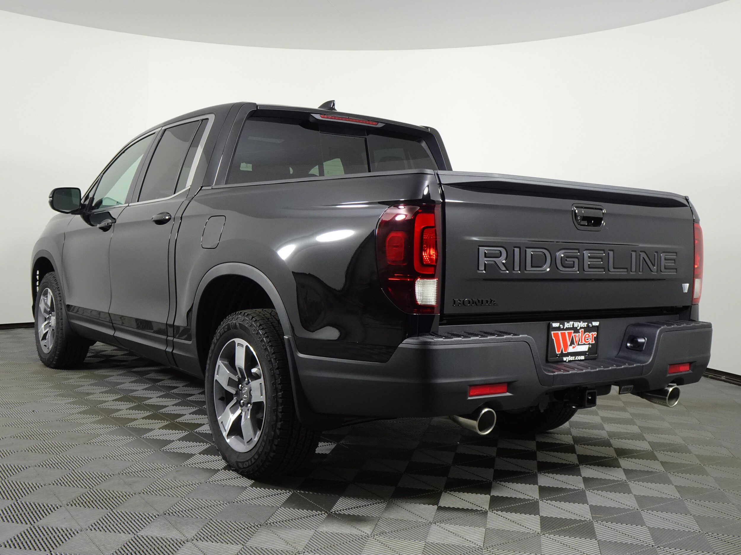 2026 Honda Ridgeline RTL - Photo 18