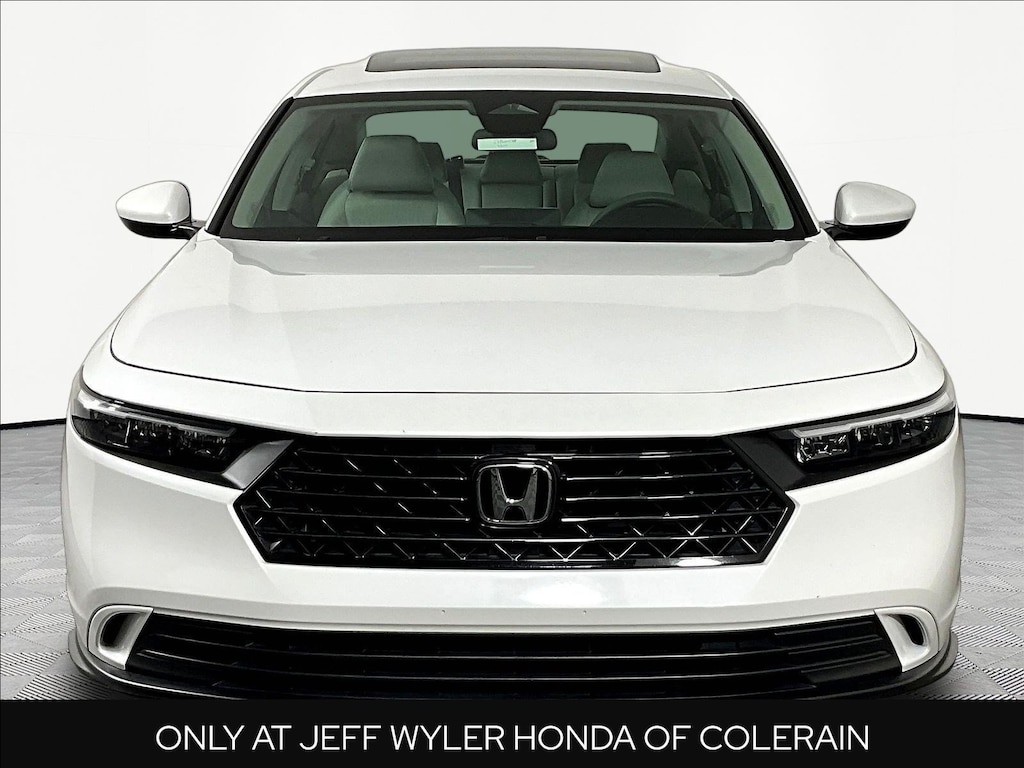 Certified 2023 Honda Accord Sedan EX CVT Sedan