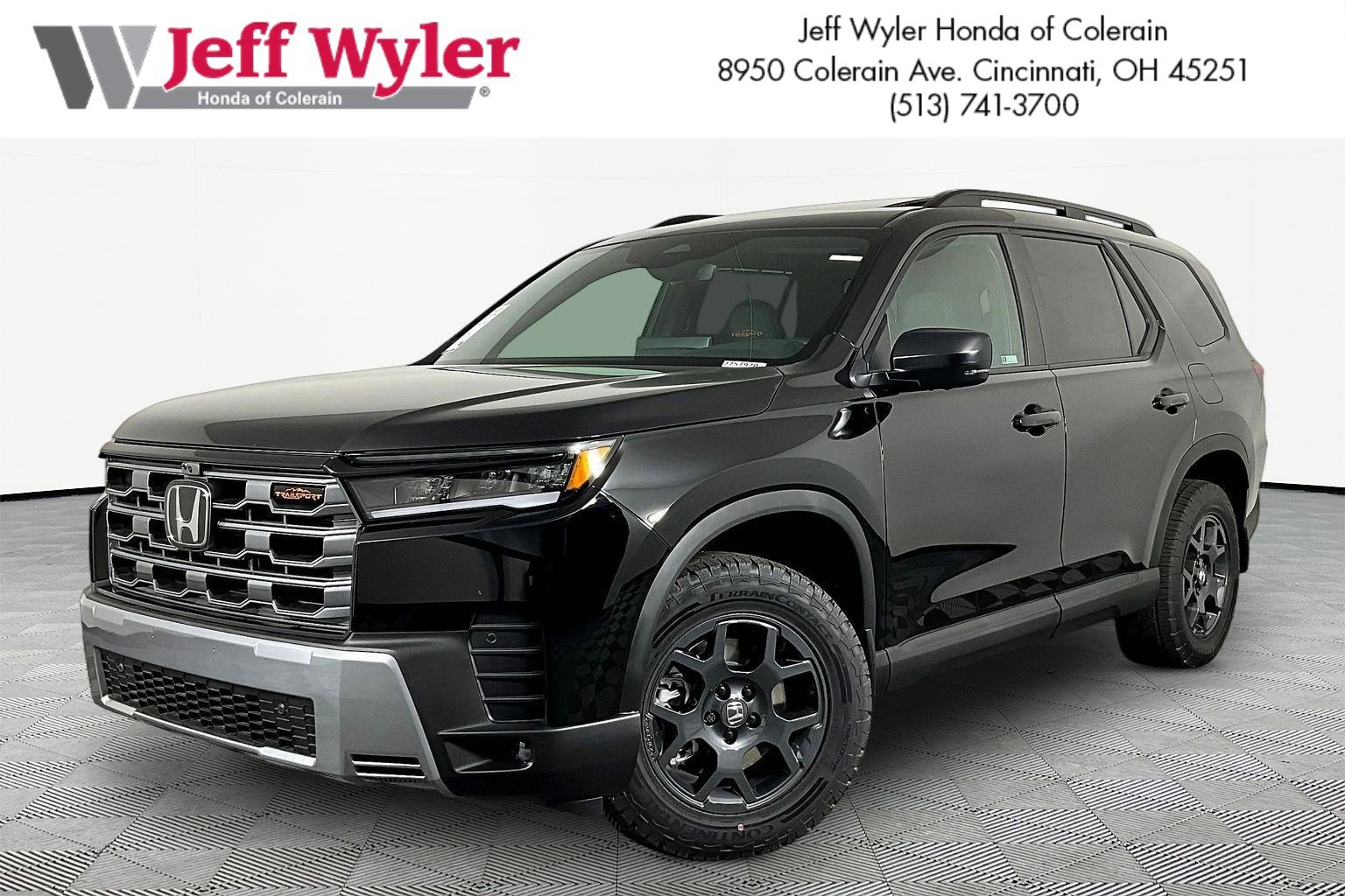 2026 Honda Pilot TrailSport AWD's photo