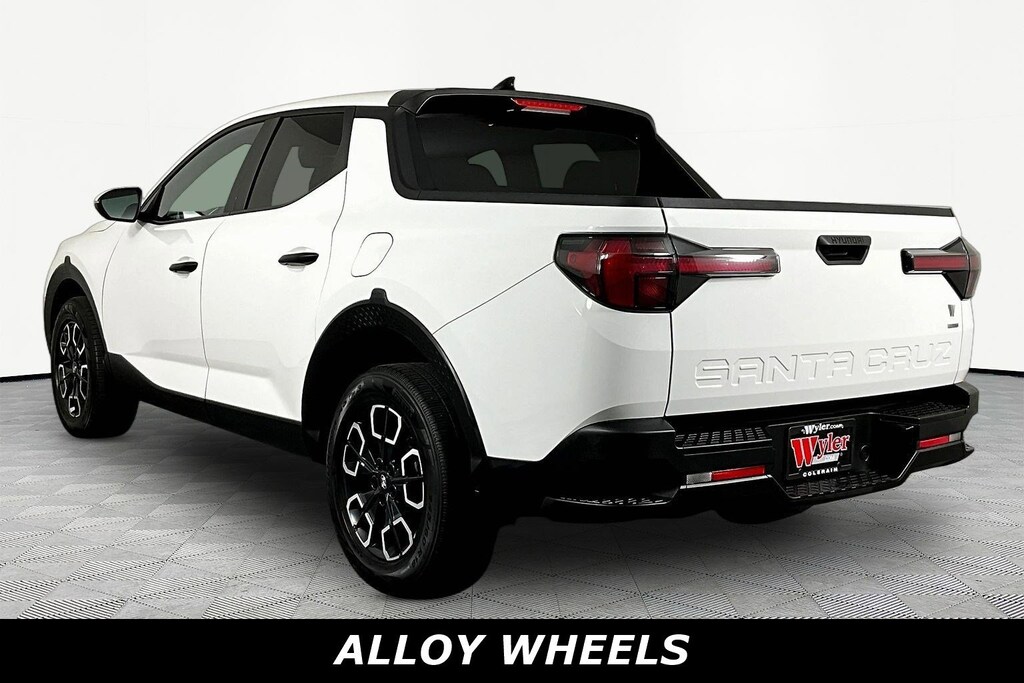 Used 2023 Hyundai Santa Cruz SEL AWD Truck Crew Cab