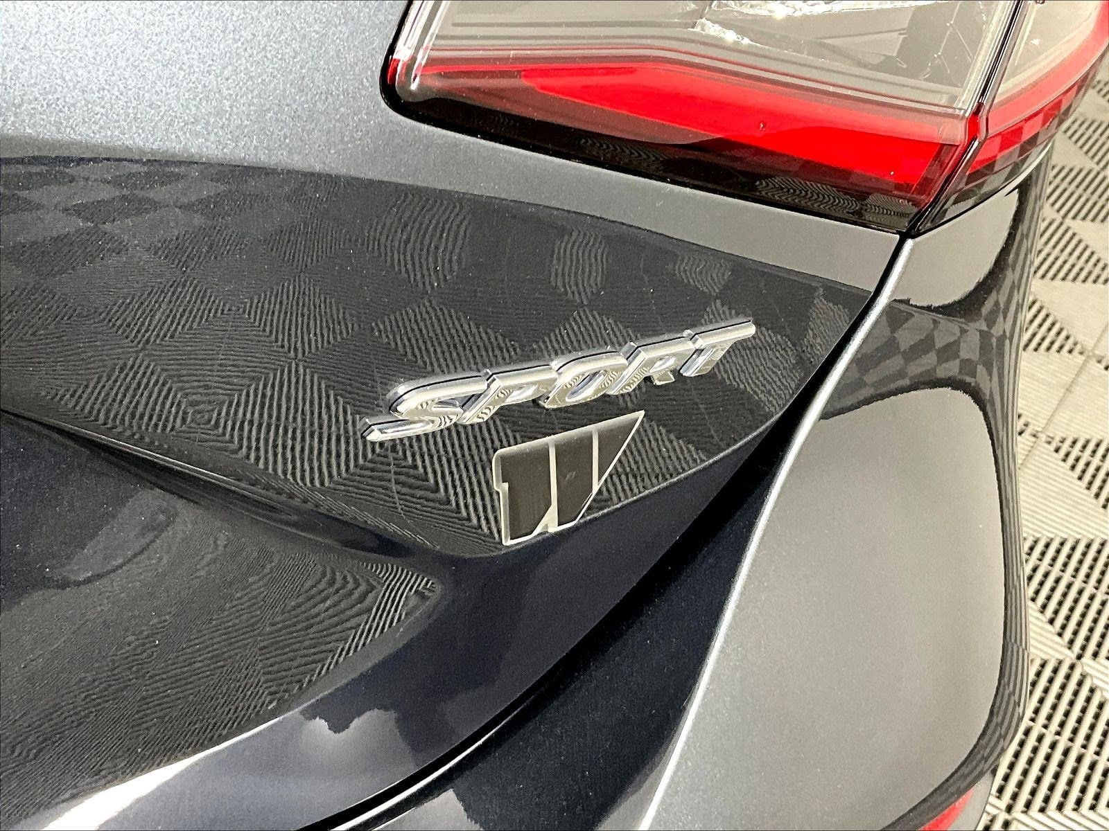 2025 Honda Civic Hatchback Sport - Photo 24