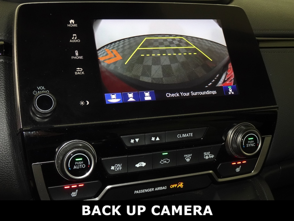 Used 2022 Honda CR-V EX AWD SUV