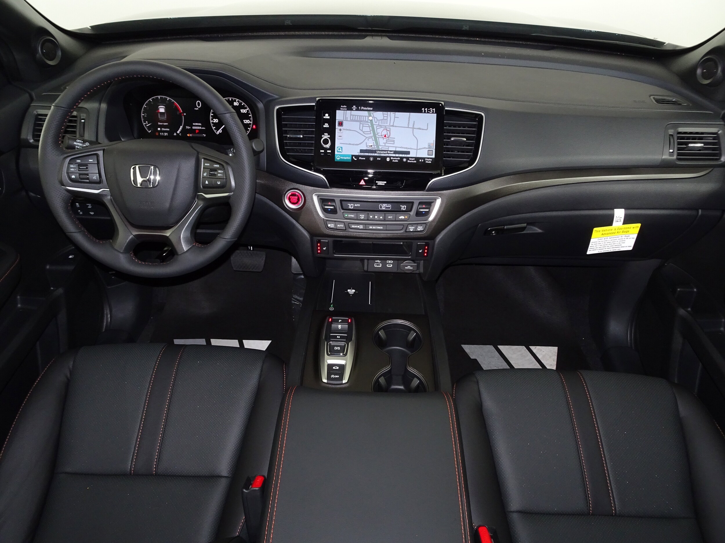 2025 Honda Ridgeline TrailSport - Photo 10