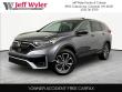 Certified 2022 Honda CR-V EX-L AWD SUV