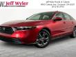 Certified 2023 Honda Accord Sedan EX CVT w/o BSI Sedan
