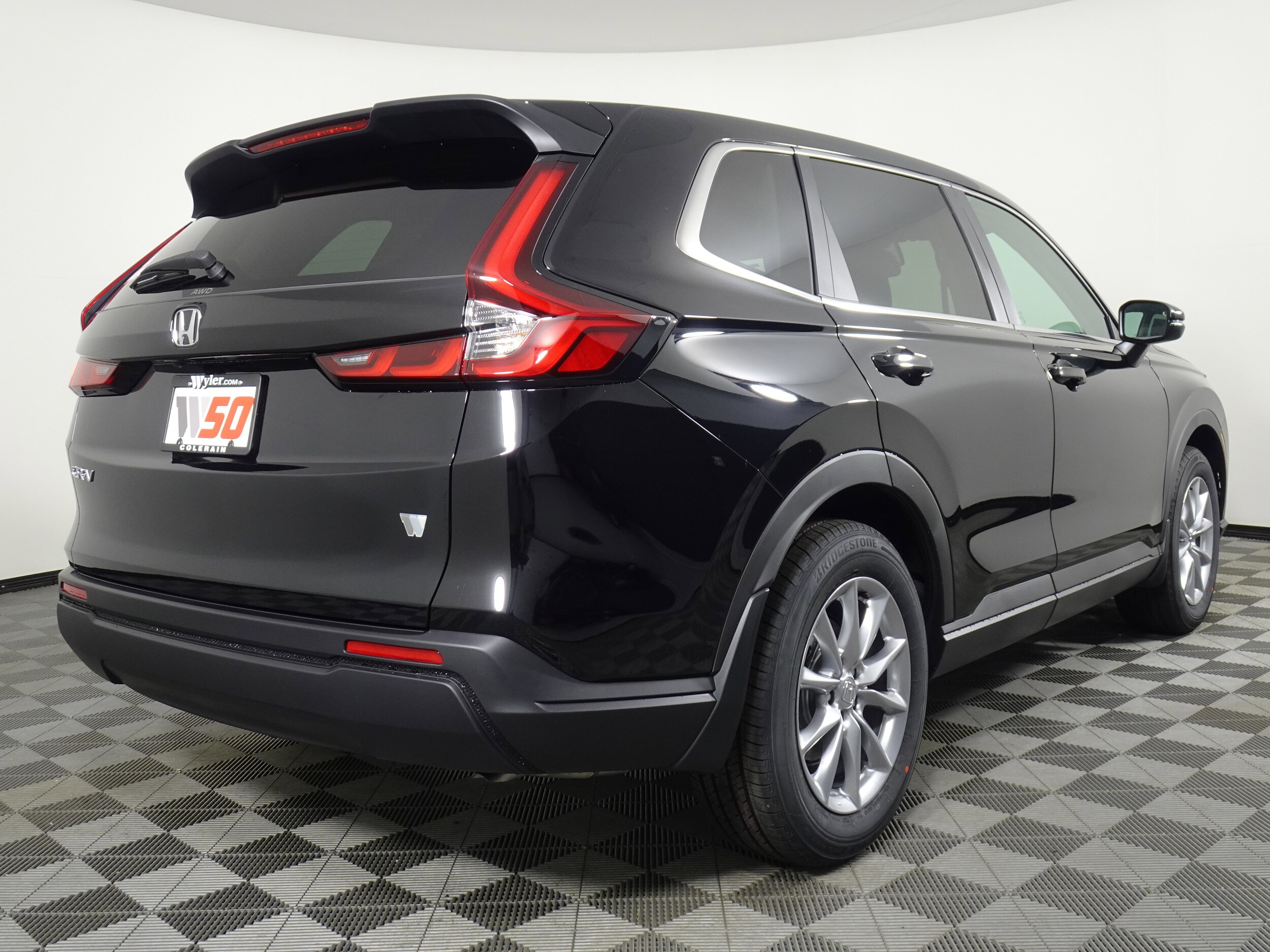 2026 Honda CR-V EX photo 3