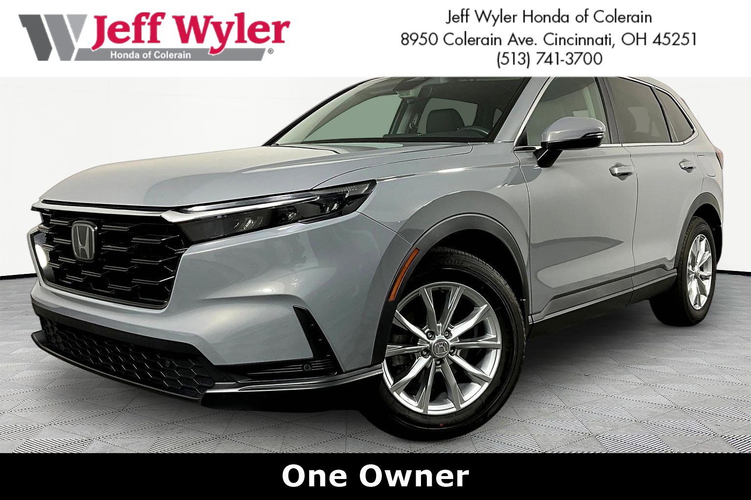2024 Honda CR-V