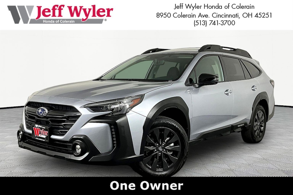 Used 2025 Subaru Outback Onyx Edition AWD SUV