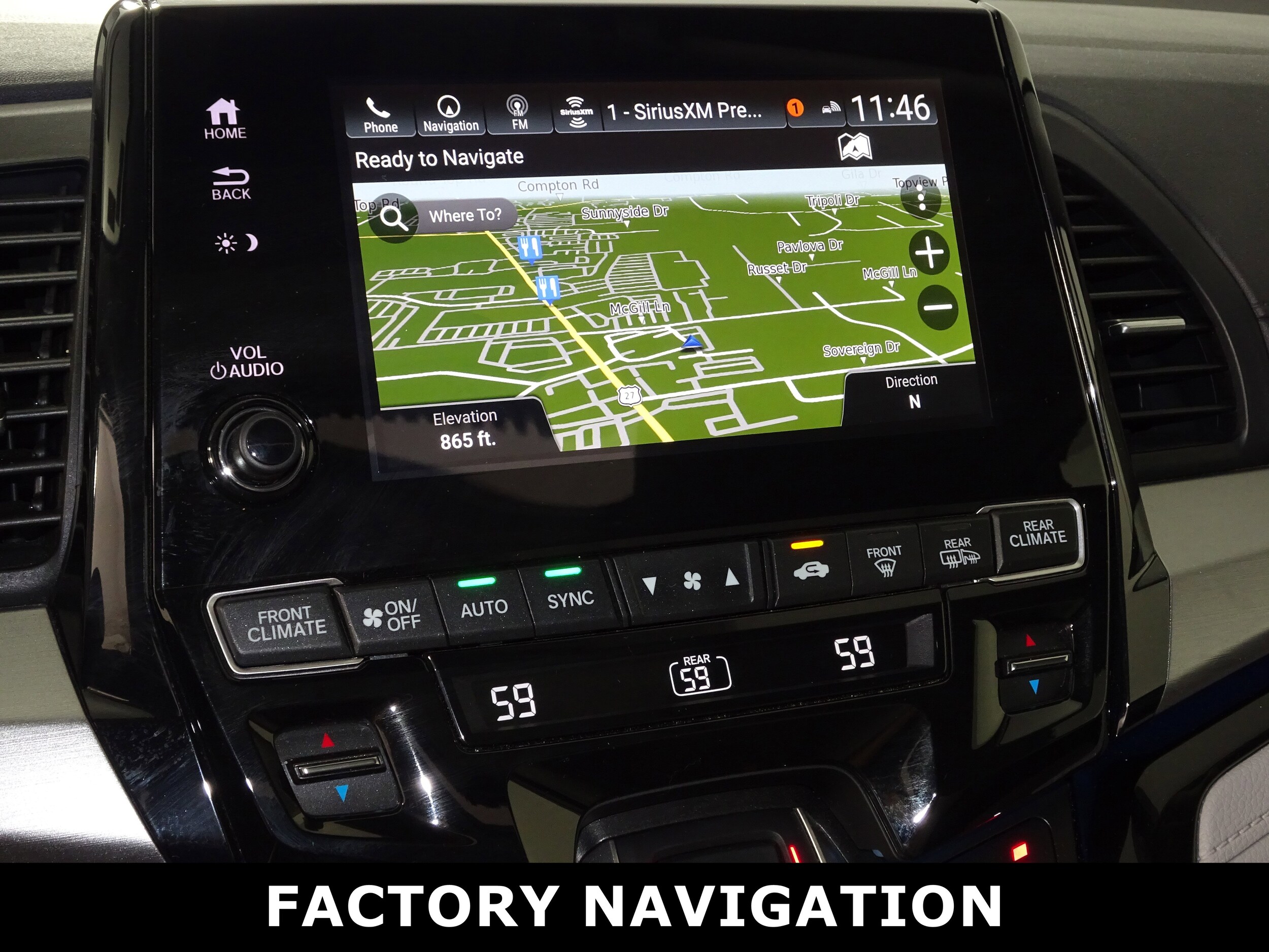 2024 Honda Odyssey Touring photo 4
