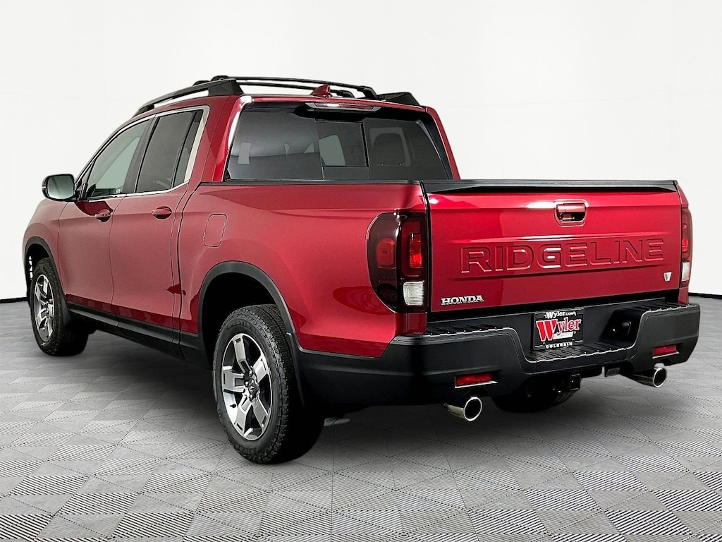 New 2026 Honda Ridgeline RTL Truck Crew Cab