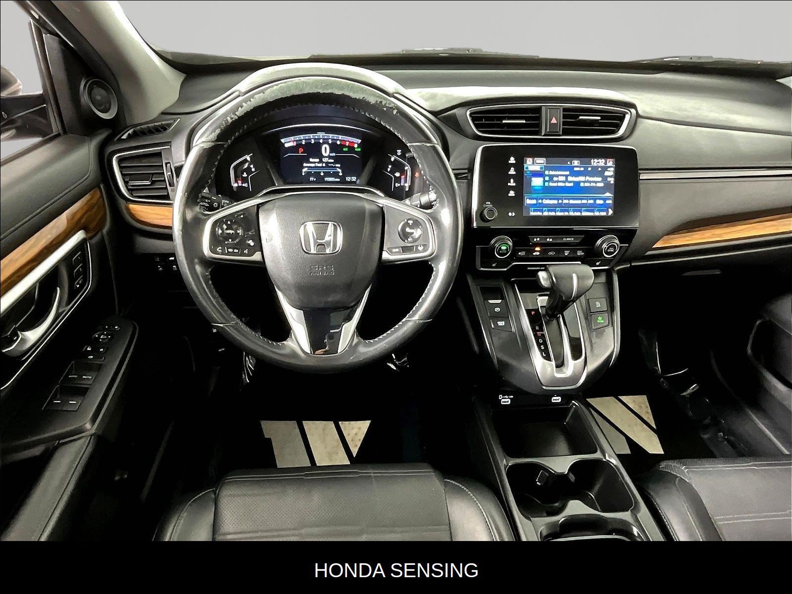 2022 Honda CR-V EX-L - Photo 11