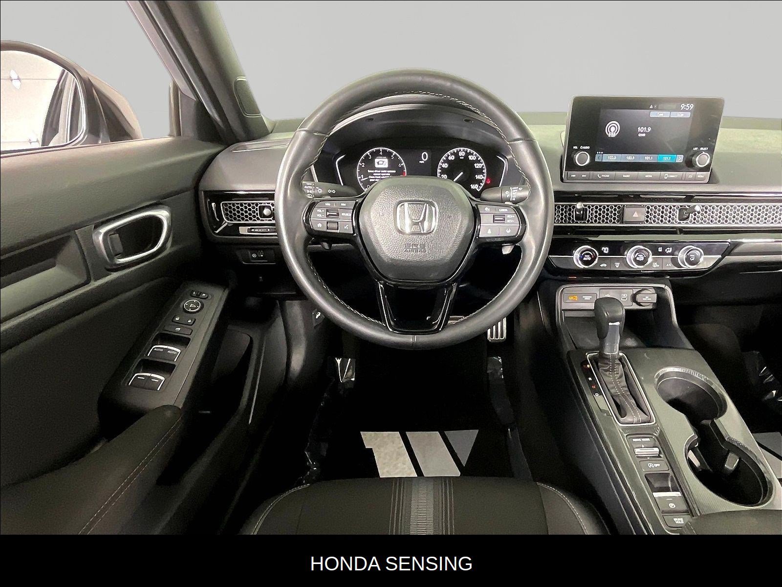 2025 Honda Civic Sport - Photo 11