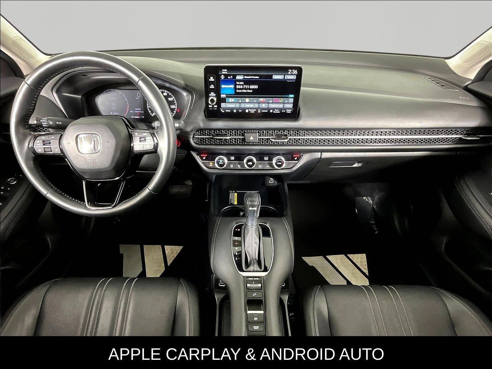 2023 Honda HR-V EX-L - Photo 7