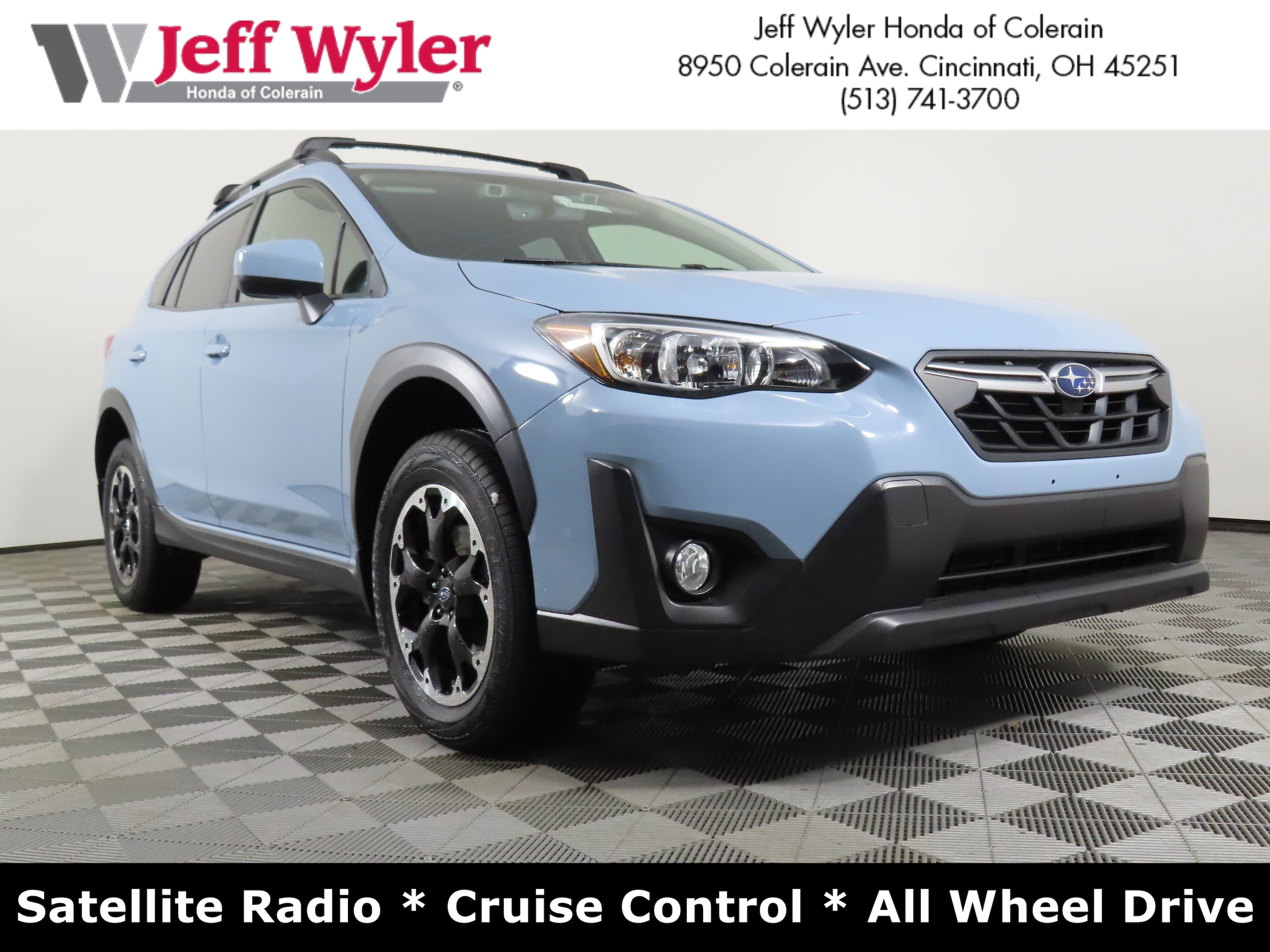2021 Subaru Crosstrek Premium