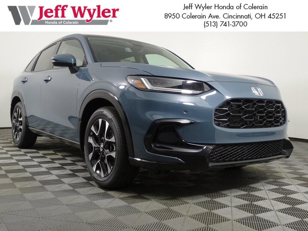 New 2026 Honda HR-V EX-L SUV