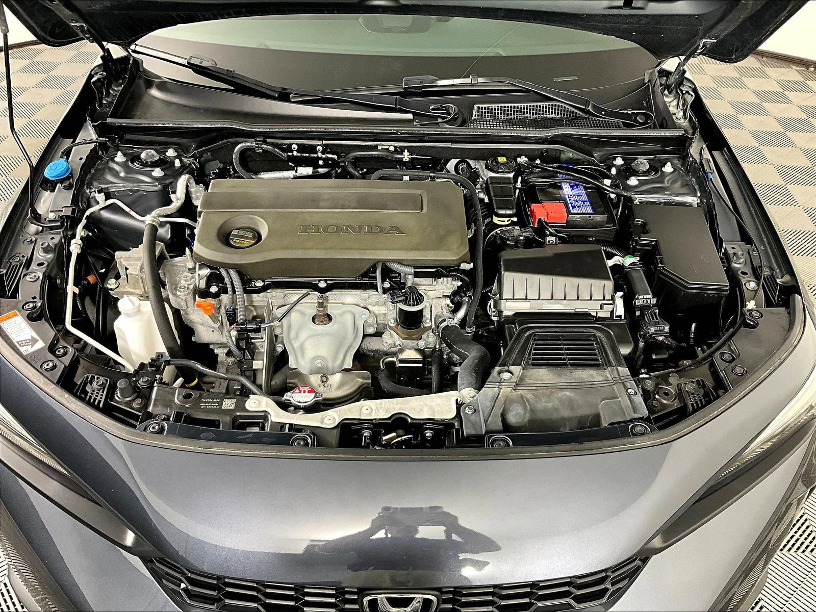 2025 Honda Civic Hatchback Sport - Photo 29