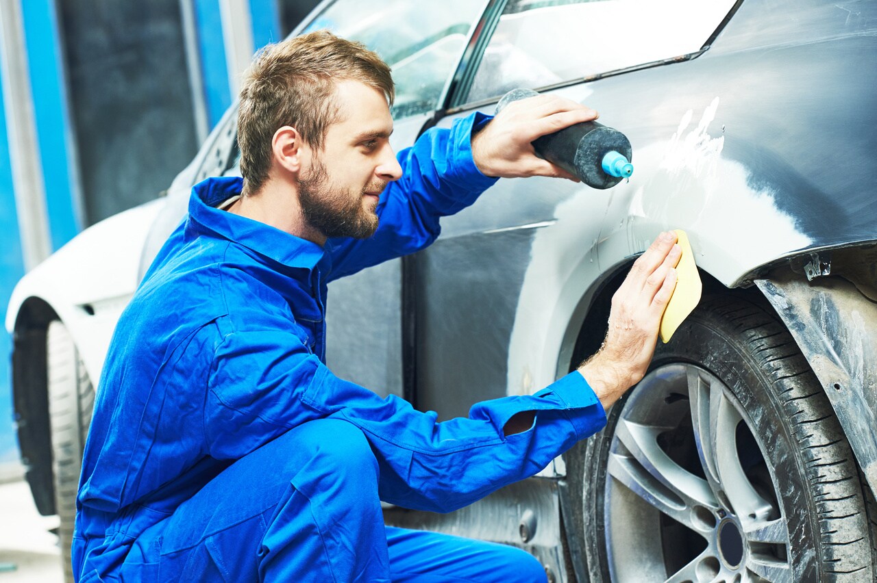 Honda Collision Repair