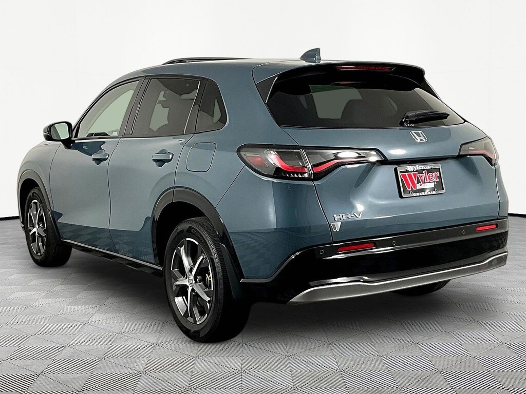 Used 2023 Honda HR-V EX-L AWD CVT SUV