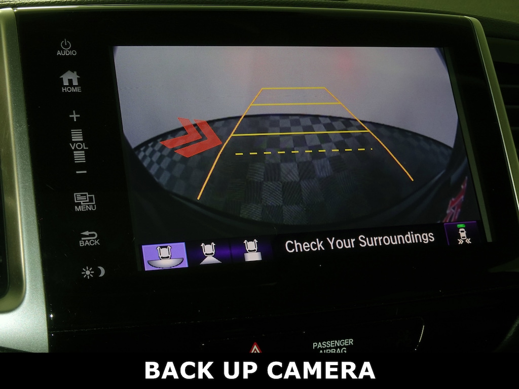 Used 2017 Honda Pilot Elite AWD SUV