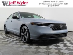 2026 Honda Accord Hybrid Sport Sedan