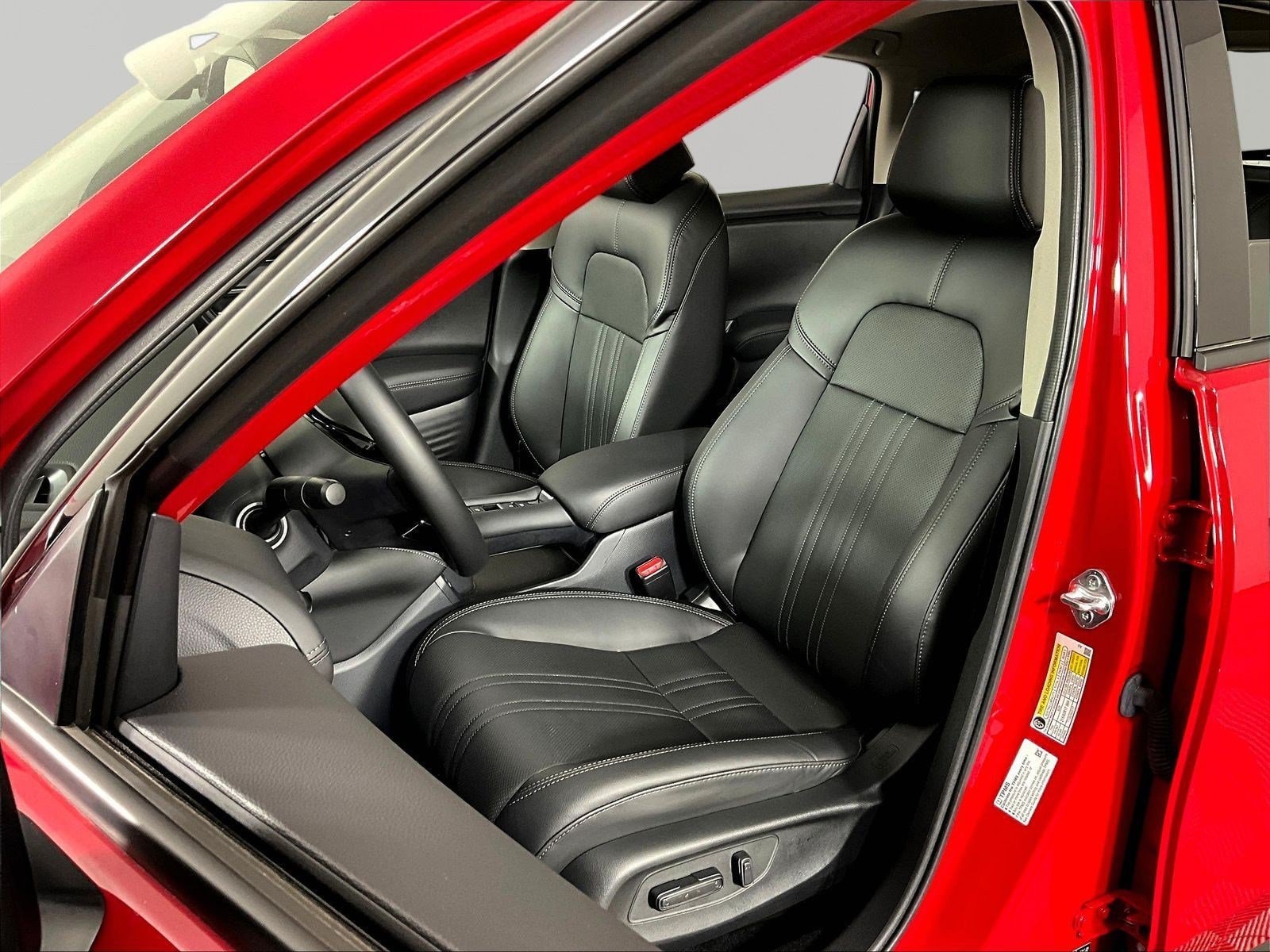 2025 Honda HR-V EX-L - Photo 24