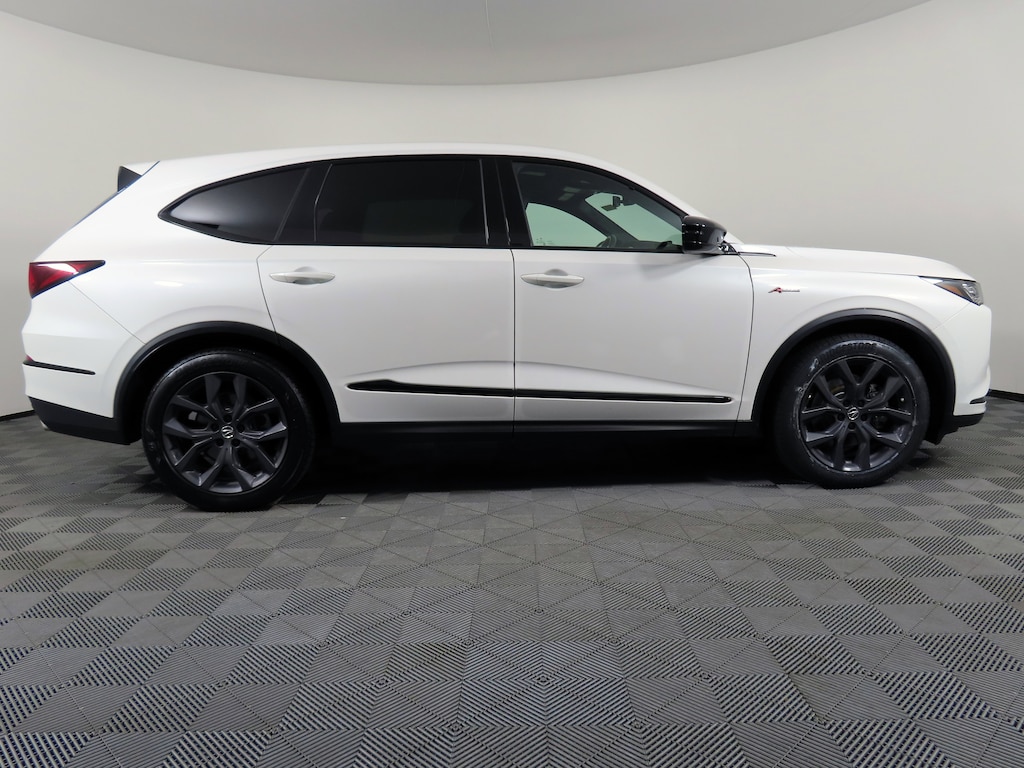 Used 2023 Acura MDX SH-AWD w/A-Spec Package SUV