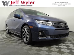 2026 Honda Odyssey EX-L Van Passenger