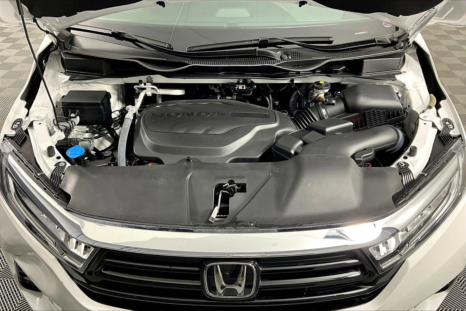 2023 Honda Odyssey Elite - Photo 29