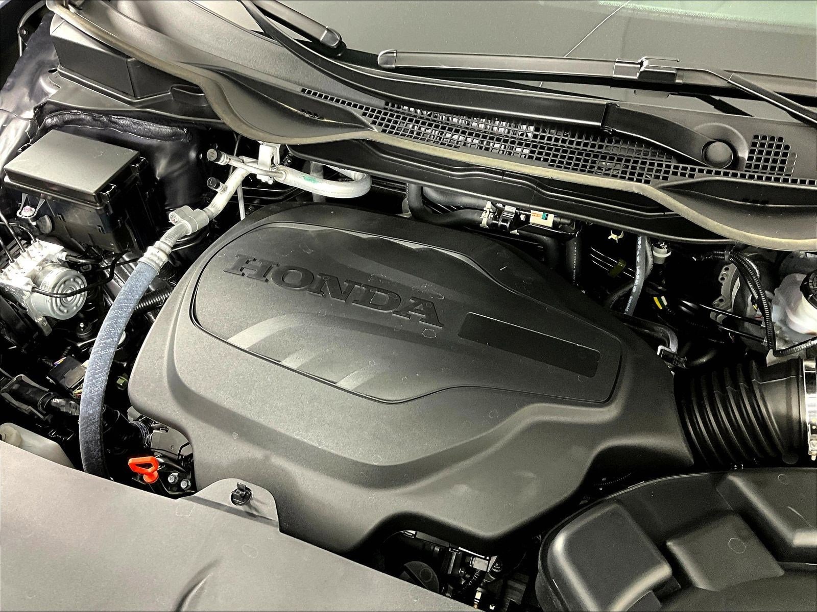 2025 Honda Odyssey Touring - Photo 32