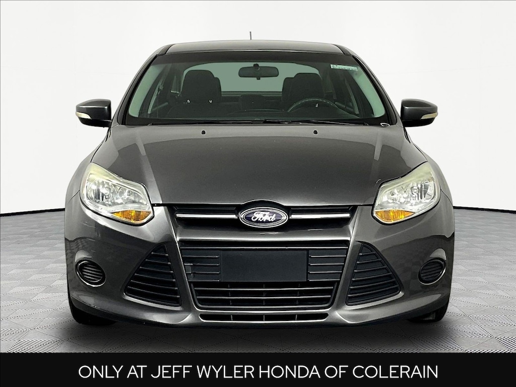 Used 2014 Ford Focus 4dr Sdn SE Sedan