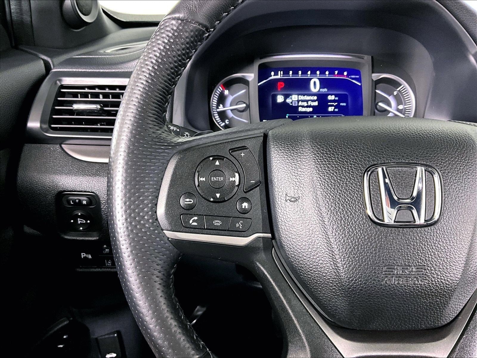 2024 Honda Passport EX-L - Photo 11
