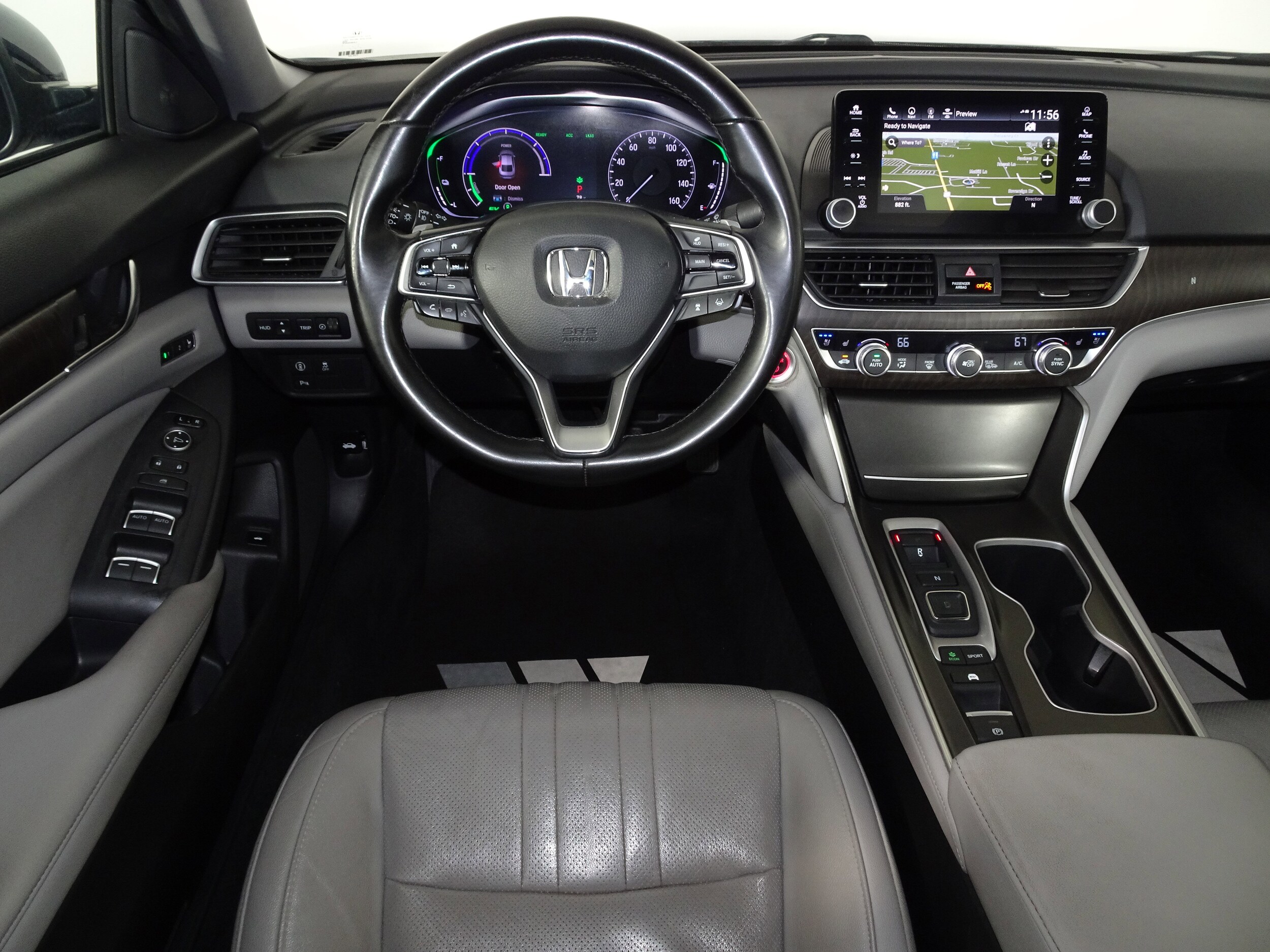 2019 Honda Accord Hybrid Touring photo 4