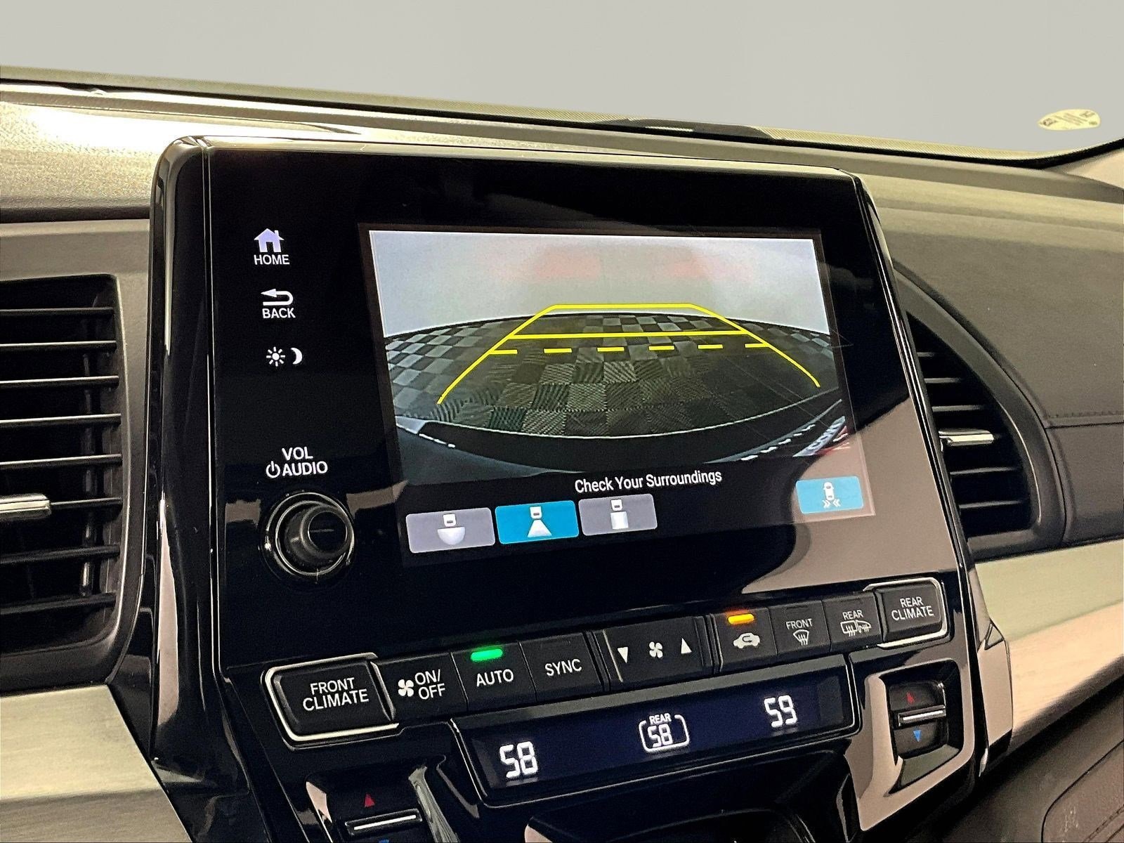 2018 Honda Odyssey EX-L - Photo 14