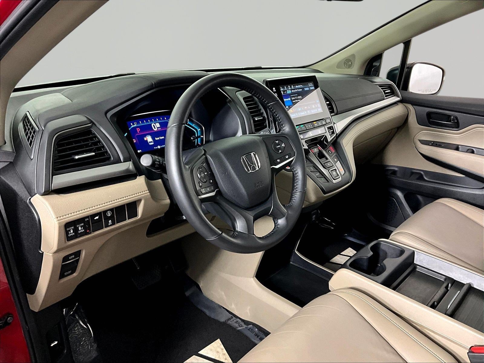 2024 Honda Odyssey EX-L - Photo 17