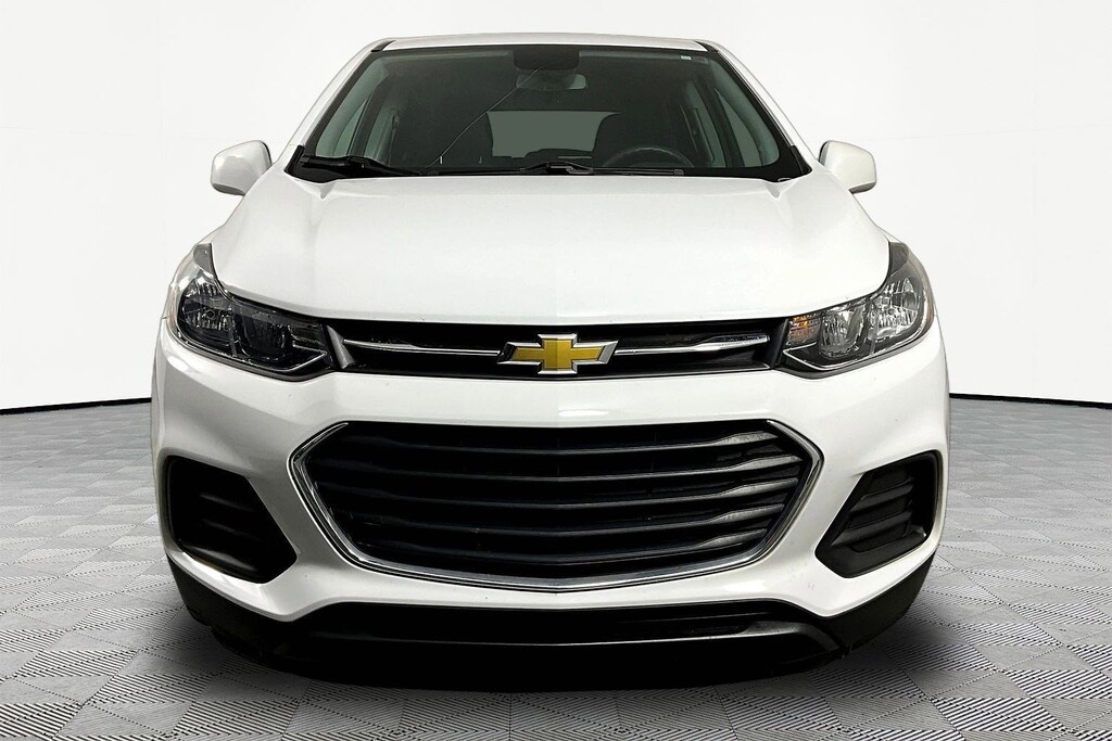 Used 2022 Chevrolet Trax FWD 4dr LS SUV