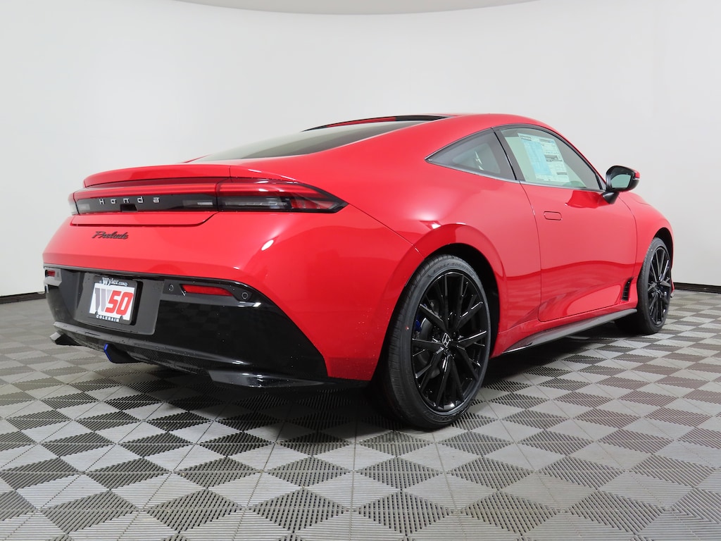 New 2026 Honda Prelude Hybrid Hatchback