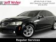 Used 2008 Pontiac G8 4dr Sdn Sedan