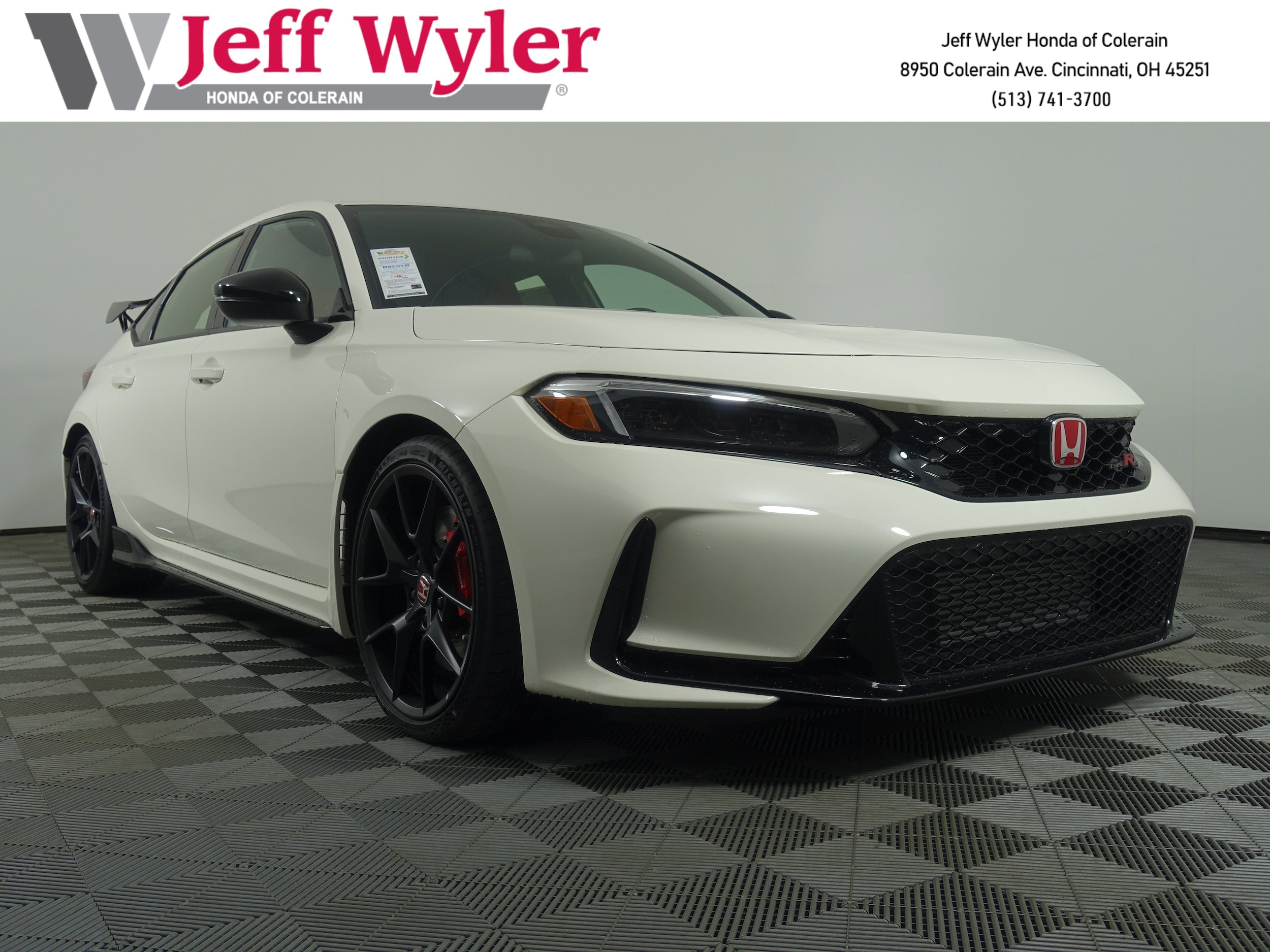 2025 Honda Civic Type R Hatchback 