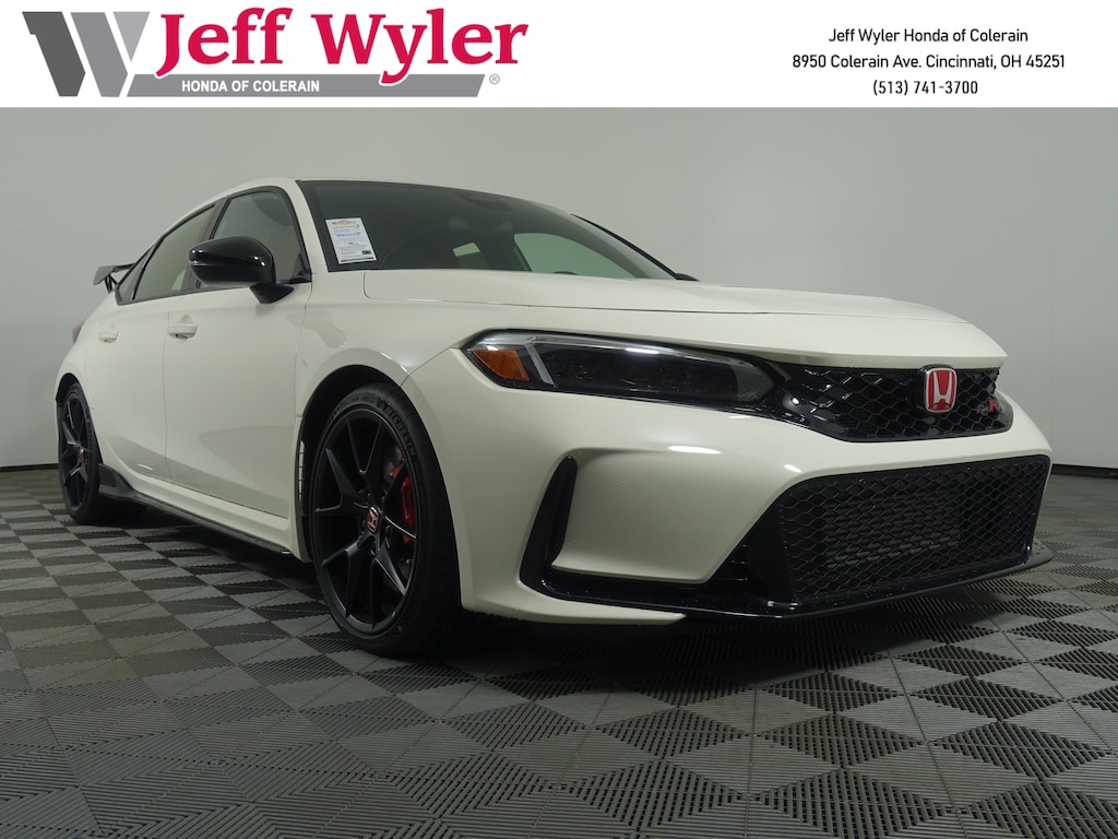 New 2025 Honda Civic Type R Hatchback