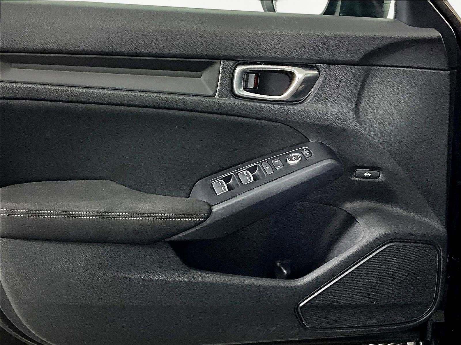 2025 Honda Civic LX - Photo 20
