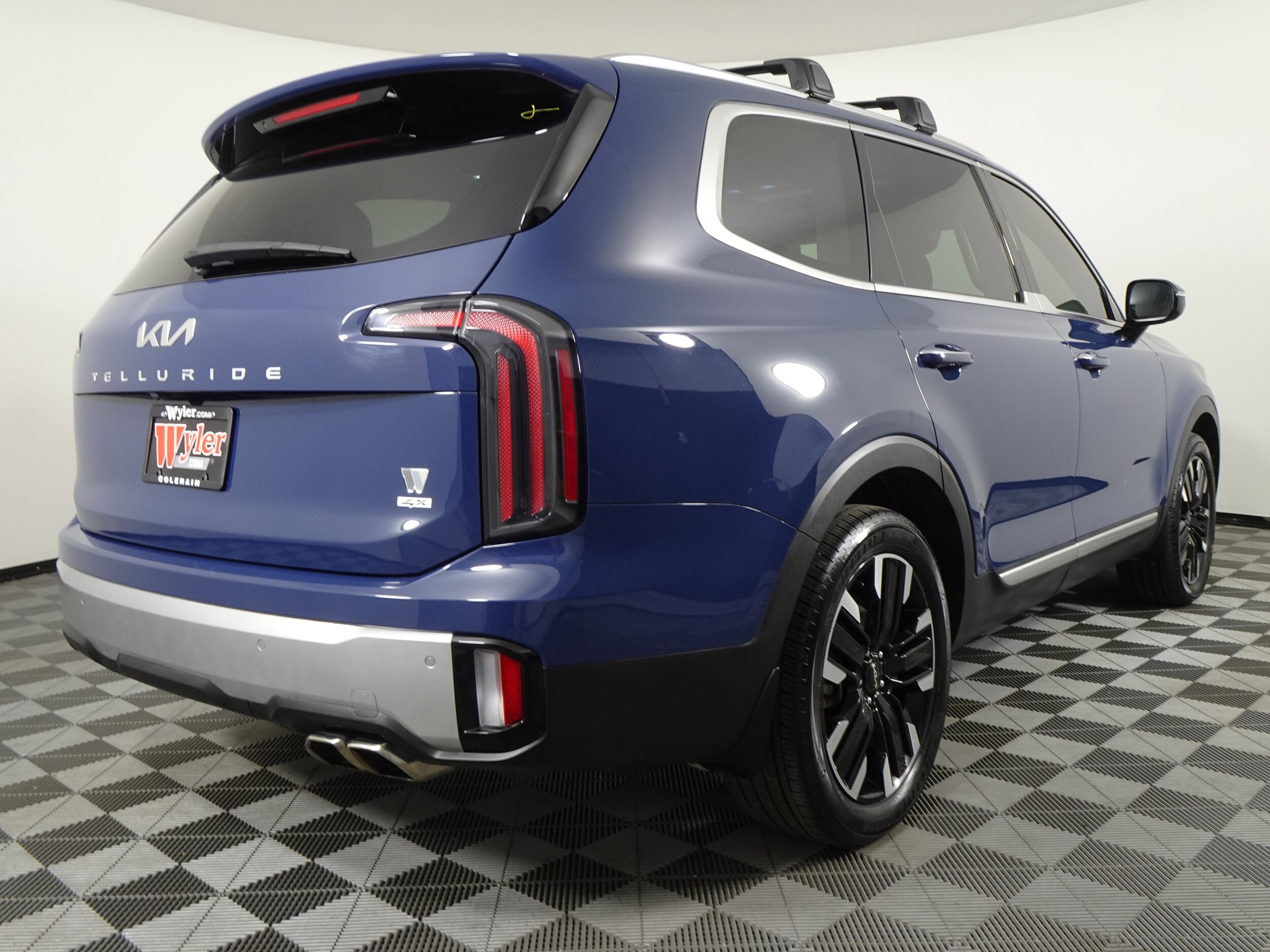 2024 Kia Telluride SX Prestige photo 3