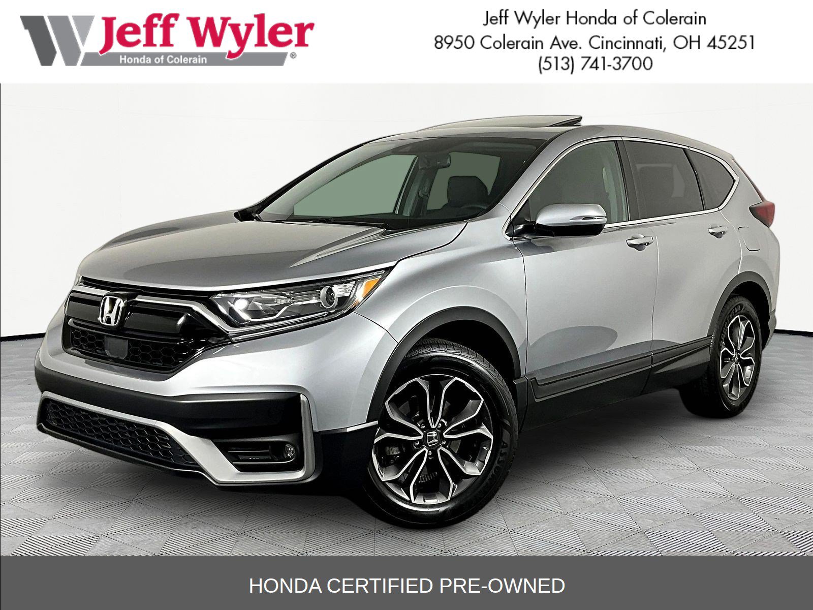 2020 Honda CR-V
