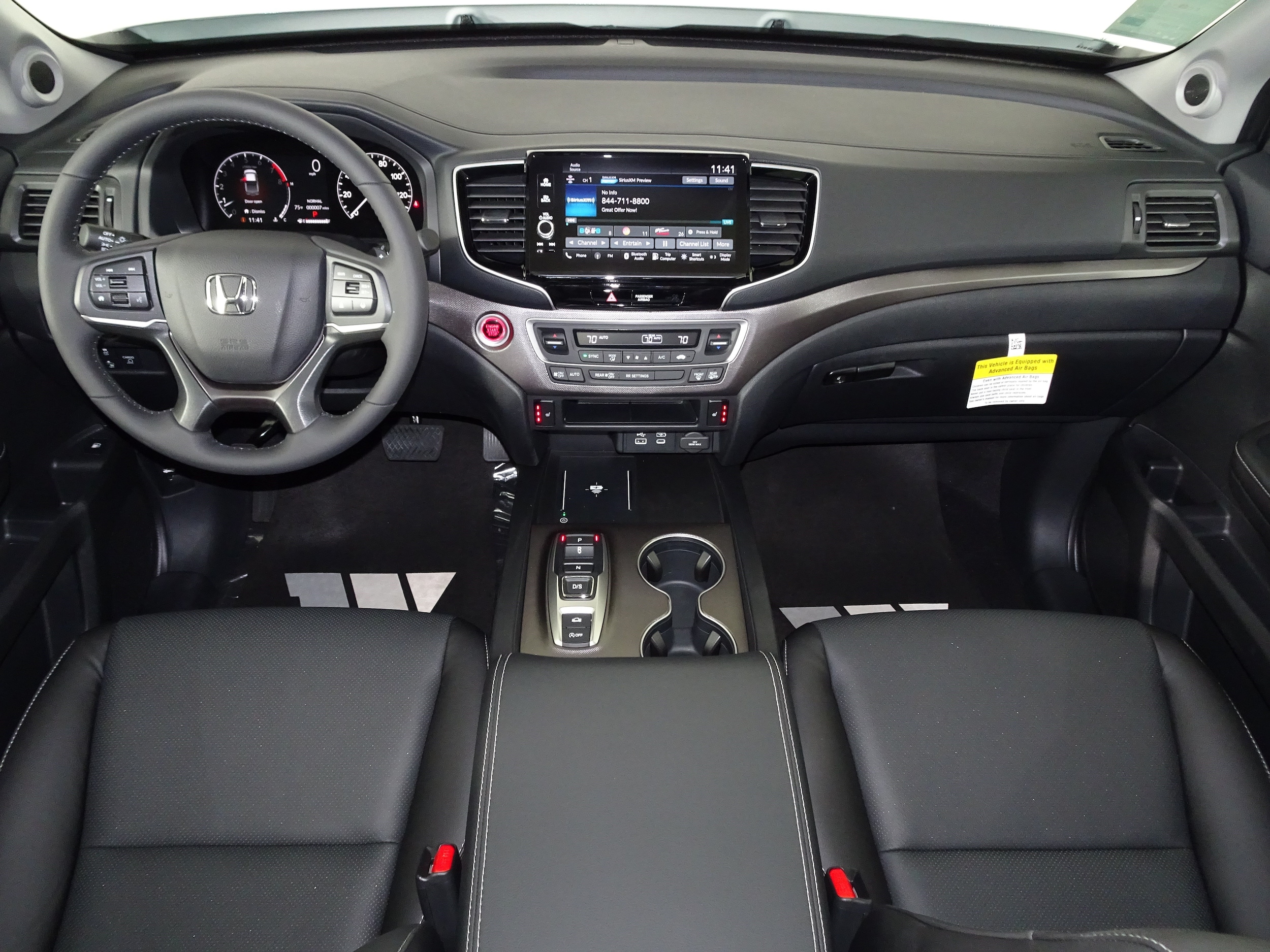2026 Honda Ridgeline RTL - Photo 12