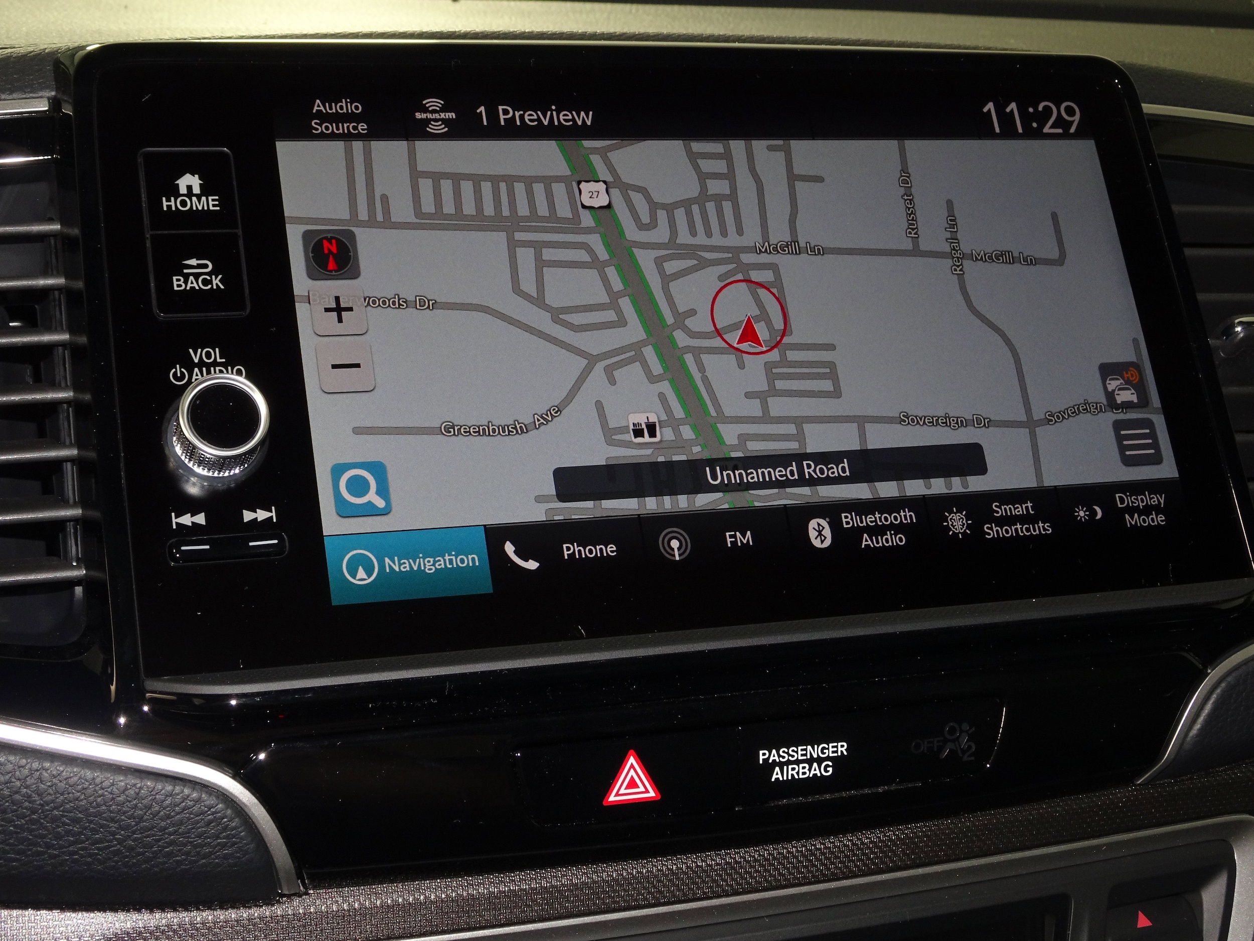 2025 Honda Ridgeline TrailSport - Photo 24